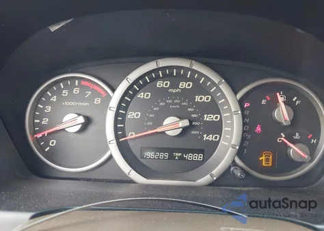 2006 Honda Pilot Ex from USA, damaged, VIN 2HKYF18416H501571